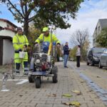 noi locuri de parcare