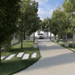 parc din cartierul Henri Coandă