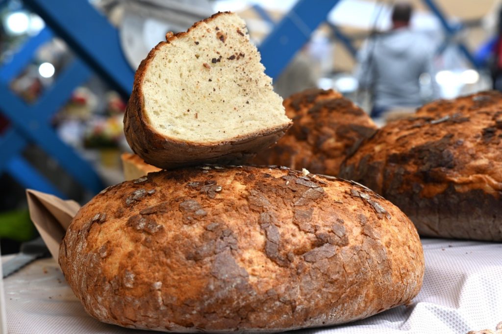 Sector 1 Piața volantă se mută în cartierul Floreasca, în acest weekend. FOTO: PS1