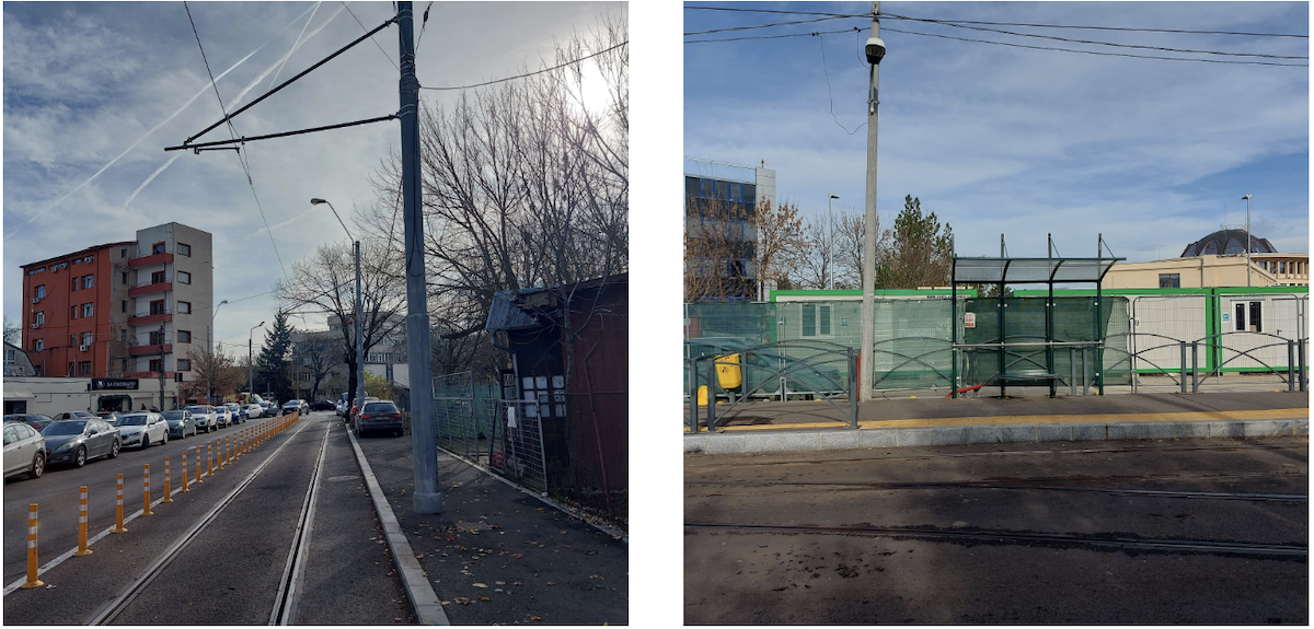 până la Aeroportul Băneasa