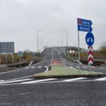 pasajul rutier de la Brănești