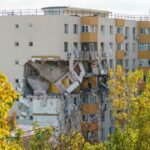 Distrigaz Sud anunță că încep reparațiile la conducta de gaze afectată de explozia din Rahova. Foto: Inquam Photos/ Pana Tudor