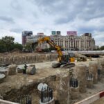 planșeul Unirii ar putea fi închis