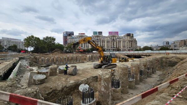 planșeul Unirii ar putea fi închis