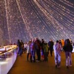 poți vedea la West Side Christmas Market 2025