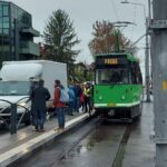 Tramvaiul de pe linia 5