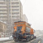 Programul de dezăpezire