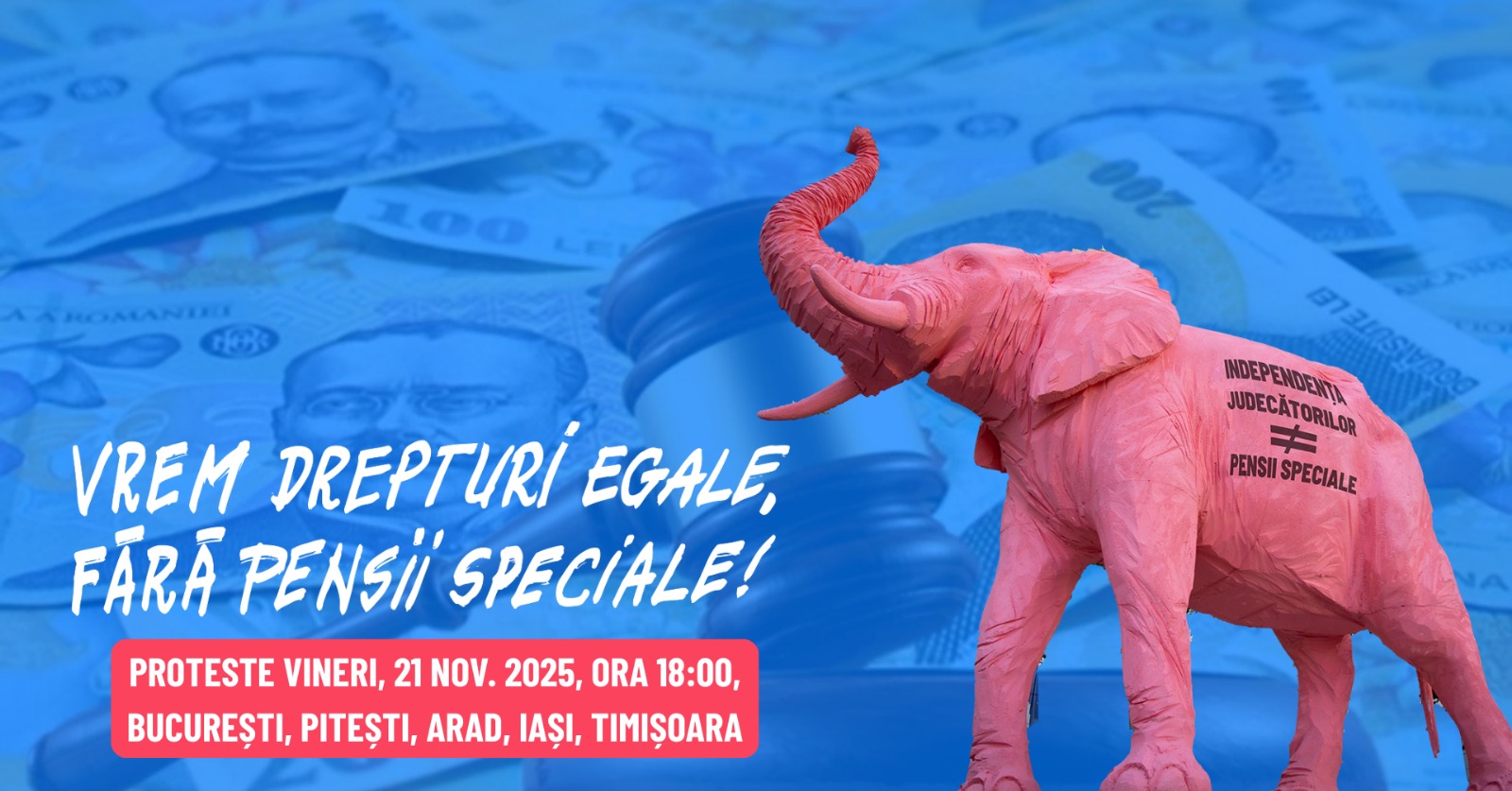 împotriva pensiilor speciale