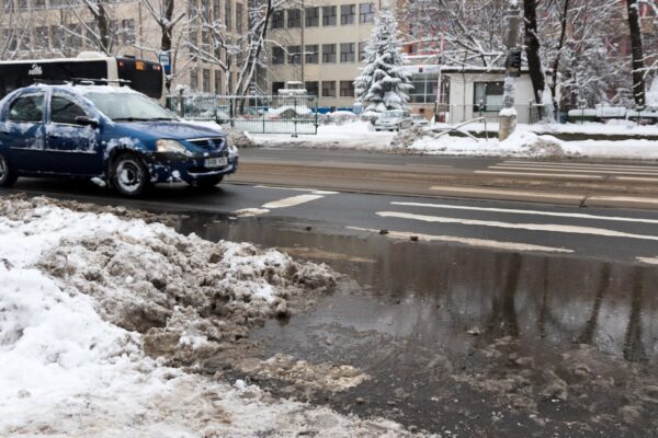 reintrodus „taxa de așteptare” a zăpezii