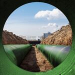 Primăria Capitalei vrea să împrumute până la 26 milioane euro pentru reabilitarea rețelei de apă potabilă și canalizare. Foto: Arhivă via FB/ Nicușor Dan