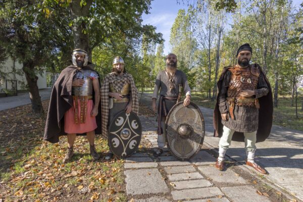 Istoria pe nevăzute