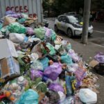 Romprest oprește curățenia stradală