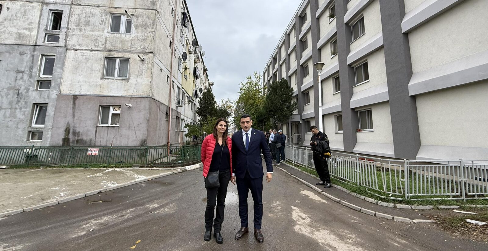 George Simion a mințit