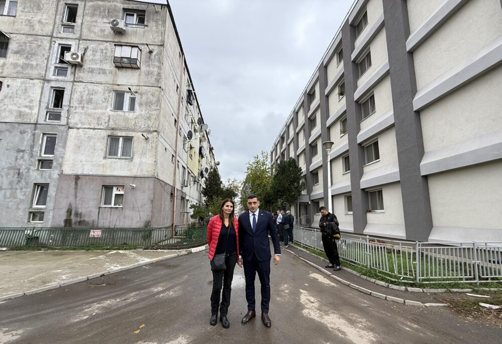 George Simion a mințit