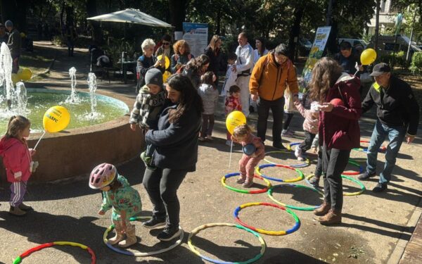 Sector 1| „Sport și Joacă în Capitala Capitalei”-ultimele doua ediții din acest an. PS1