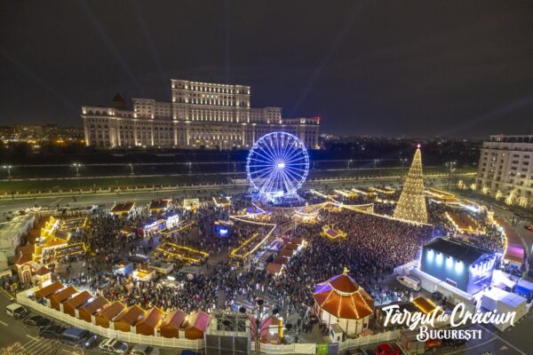 închirierea luminițelor de sărbători