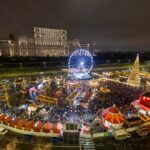târguri de Crăciun în București