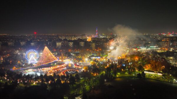 Programul West Side Christmas Market