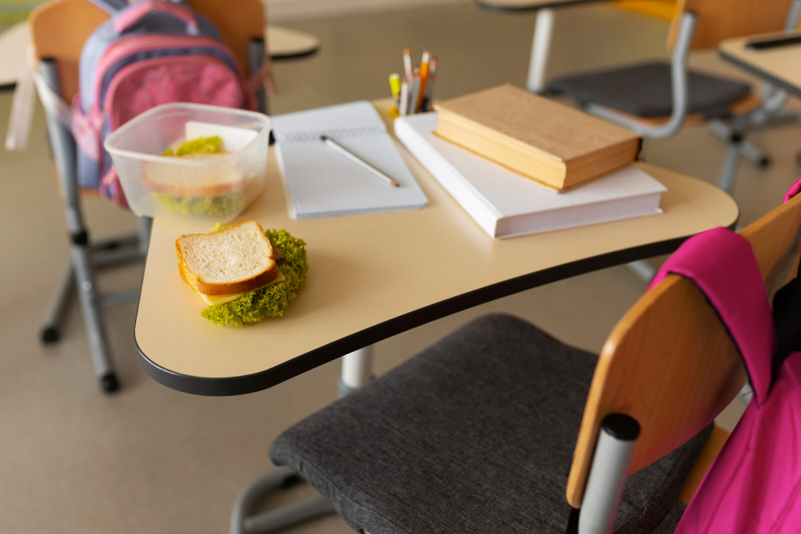 Pachet alimentar zilnic Sector 2 Școala Gimnazială 32