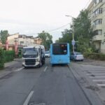 Linia 282 traseu modificat