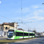 TPBI | Mai multe tramvaie pe linia 32, în weekend. FOTO: TPBI