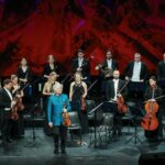 Best of Vienna, concert de Crăciun la Teatrul Național. FOTO:Johann Strauss Ensemble & Russell McGregor/ Facebook