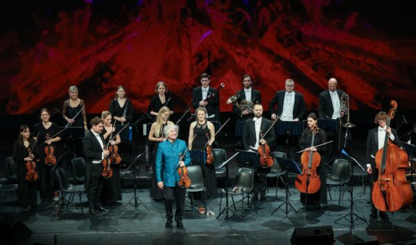 Best of Vienna, concert de Crăciun la Teatrul Național. FOTO:Johann Strauss Ensemble & Russell McGregor/ Facebook