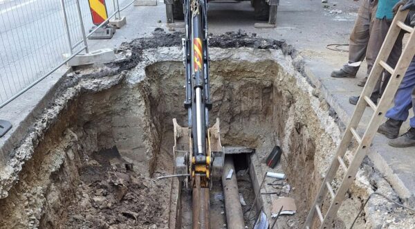 Apa caldă și căldura deficitare