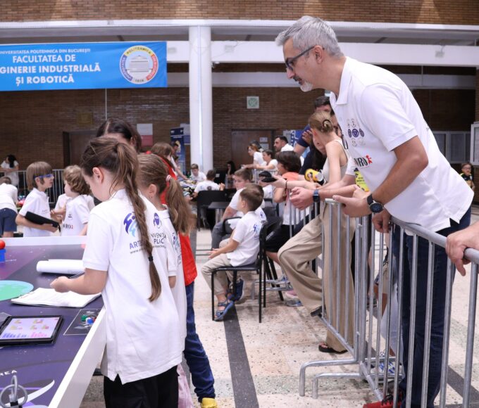 Cafeneaua BdB | Theodor Gorovei / FOTO: Theodora Gorovei via FB