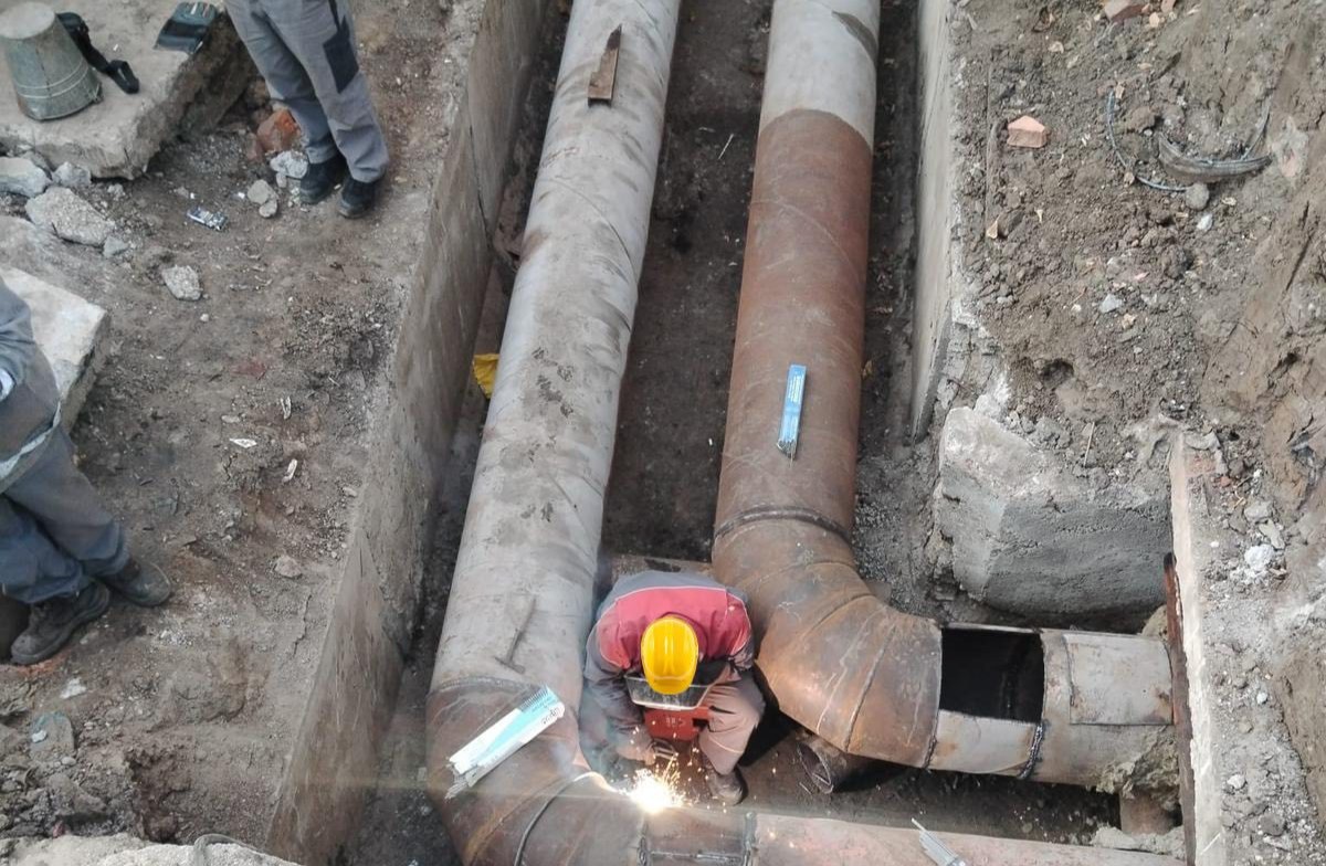 blocuri fără apă caldă