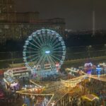 Programul Târgului de Crăciun București ultima săptămână