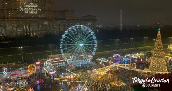Concerte la Târgul de Crăciun