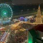 Programul Târgului de Crăciun din Piața Constituției