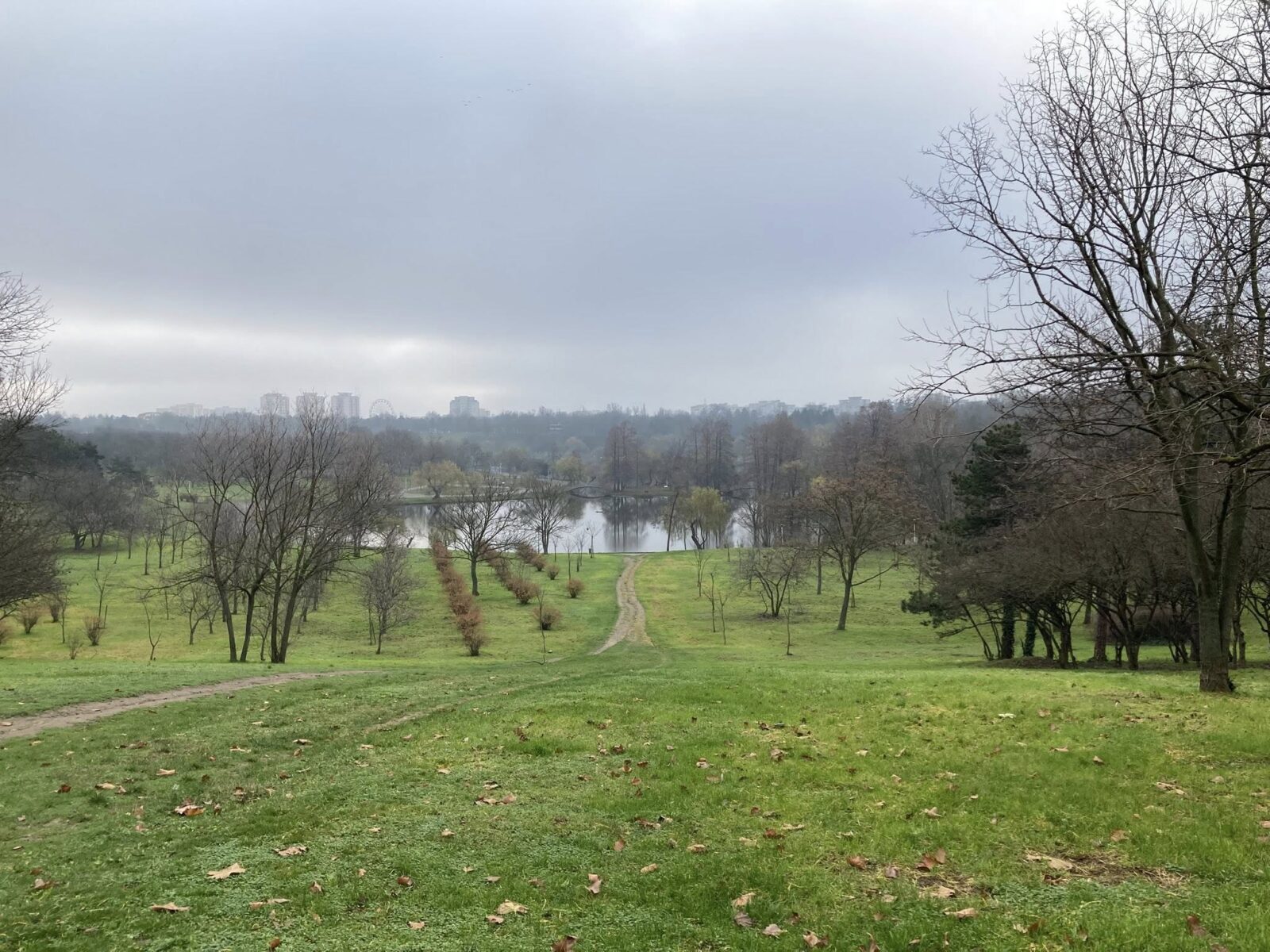 fondul pentru urgențe ecologice