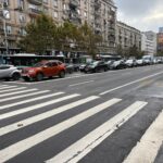 Primăria Capitalei ar urma să piardă trei milioane de lei, plus TVA, dacă noul Plan de Mobilitate Urbană Durabilă (PMUD) nu va fi adoptat. Foto: FB/ Ecopolis