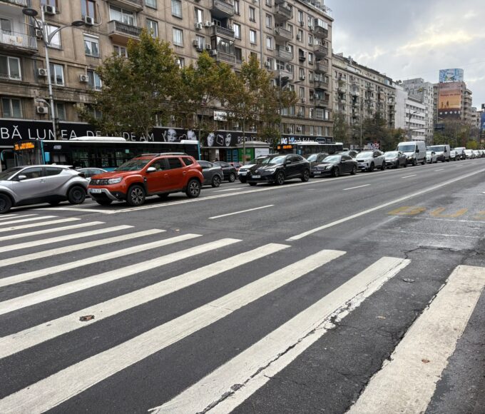 Primăria Capitalei ar urma să piardă trei milioane de lei, plus TVA, dacă noul Plan de Mobilitate Urbană Durabilă (PMUD) nu va fi adoptat. Foto: FB/ Ecopolis