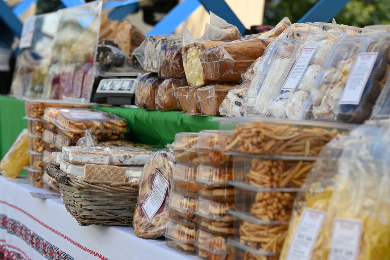 Piața volantă deschisă cinci zile 18 - 22 decembrie