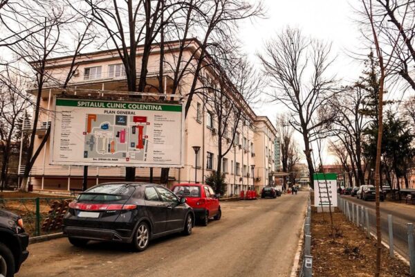 Programul spitalelor ASSMB de sărbători. Foto: FB/ PMB