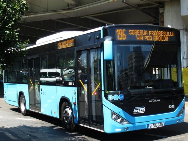 TPBI | Legătură directă între Gara Basarab-Gara de Nord și Autogara Filaret. Traseul liniei 196 se prelungește. FOTO: TPBI