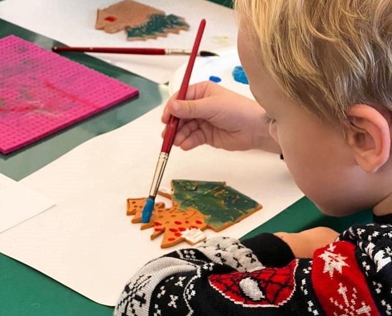 Sector 1 | Ateliere de pictură gratuite pentru copii. FOTO: Arhiva