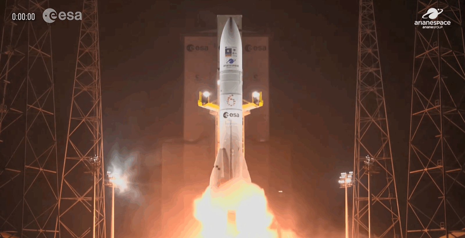 Componentele critice fabricate pe Calea Vitan „au lansat” pe orbită doi noi sateliți ai Uniunii Europene