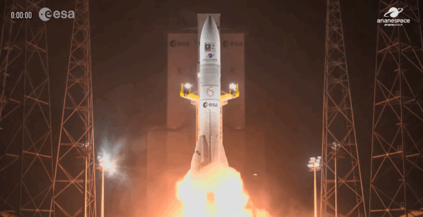 Componentele critice fabricate pe Calea Vitan „au lansat” pe orbită doi noi sateliți ai Uniunii Europene