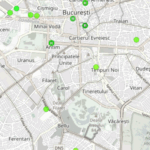 „Aer de munte” în Bucureşti. Media senzorilor PM 2.5 arată o valoare de 6,5µg/m³ în Centrul Capitalei