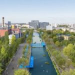 Cei 26 de kilometri ai Dâmboviței coridorul verde-albastru