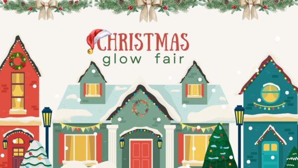 Christmas Glow Fair târg