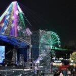 Concerte la West Side Christmas Market