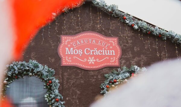 Crăciunul Nordului weekendul 5 - 7 decembrie