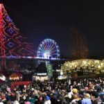 Wesr Side Christmas Market concertul Moonlight Breakfast