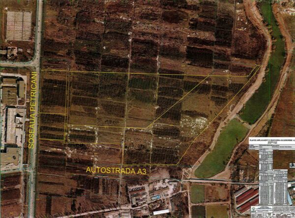 Sector 2 | Proiectul Parcului Valea Saulei întârzie. Studiul de fezabilitate nu e gata