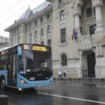 25 de linii de noapte ale STB asigură transportul călătorilor în noaptea de Revelion | FOTO: Inquam Photos / Octav Ganea